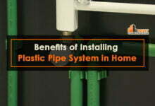 Benefits of Installing Plastic Pipe System in Home