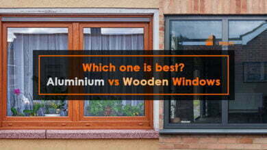 Aluminium vs Wooden Windows
