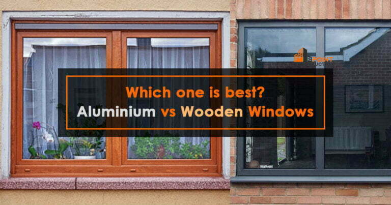 Aluminium vs Wooden Windows - Which one is best? | Construction Point Blog