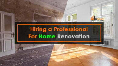 Hiring a Professional For Home Renovation