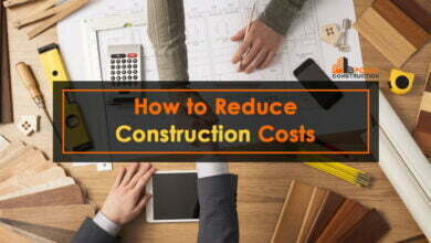 How to Reduce Construction Costs