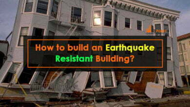 How to build an Earthquake-Resistant Building