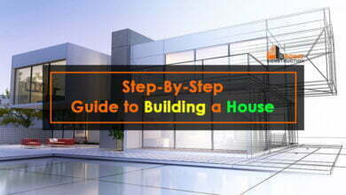 Step-By-Step Guide to Building a House