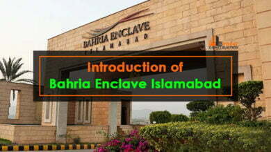 Introduction of Bahria Enclave Islamabad