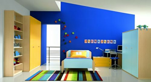Interior Design for Boys' Rooms