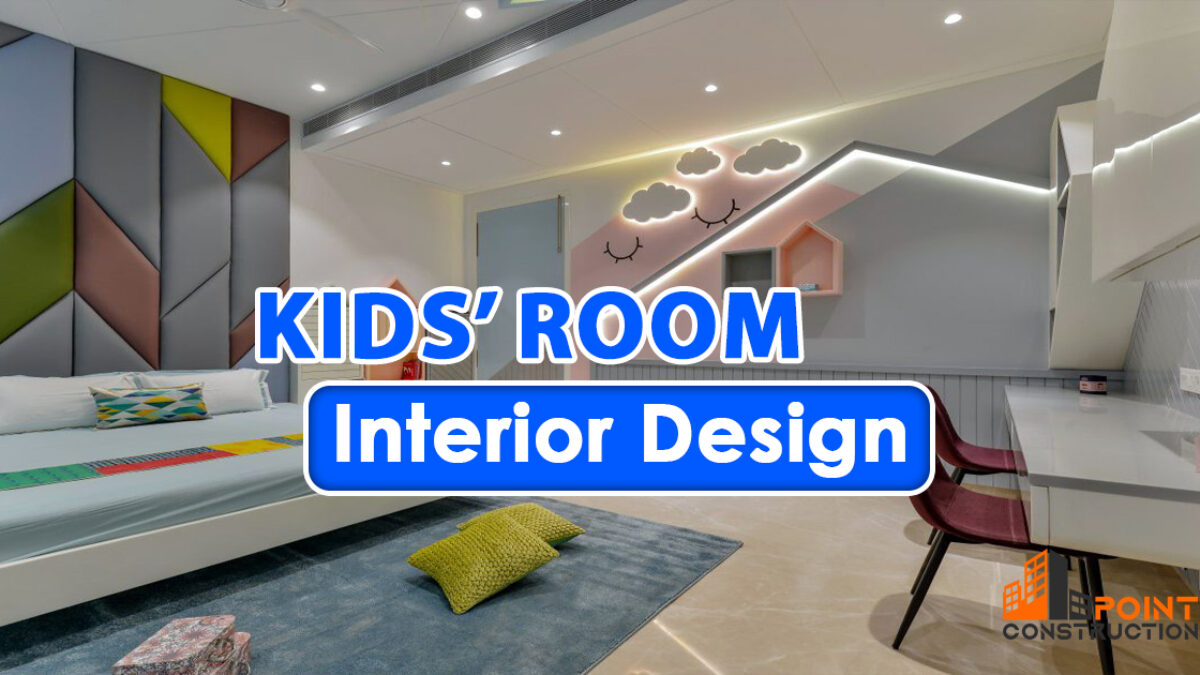 Kids Room Design Projects  Photos videos logos illustrations and  branding on Behance