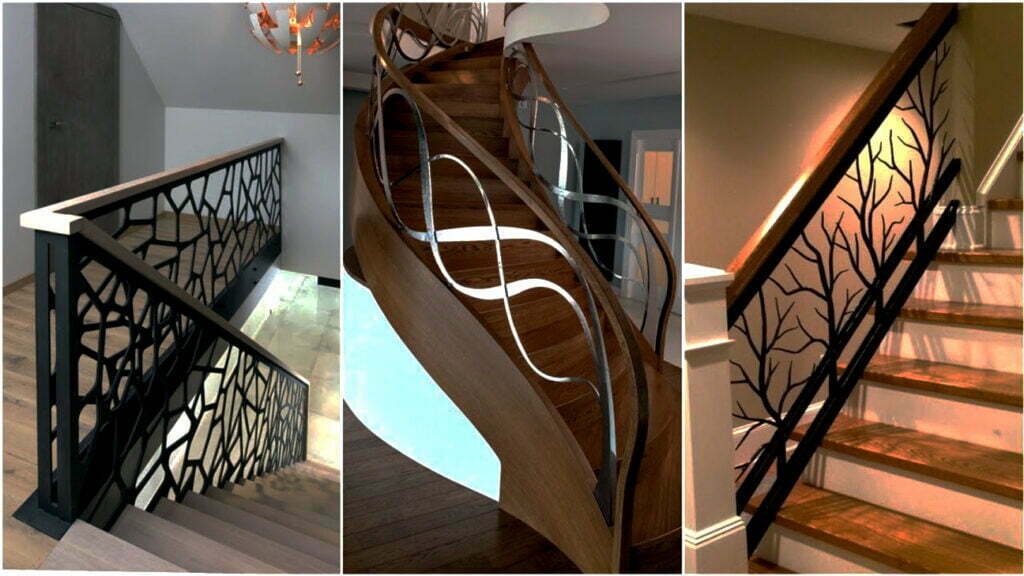 Modern Railing Design Ideas 2022 Construction Point Blog   Modern Railing Design 1024x576 