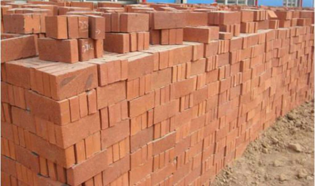 Bricks Construction and Building Materials