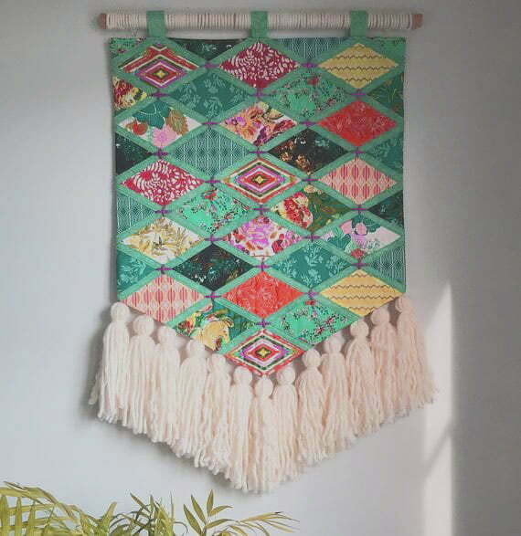 Quilts Wall Hangings 