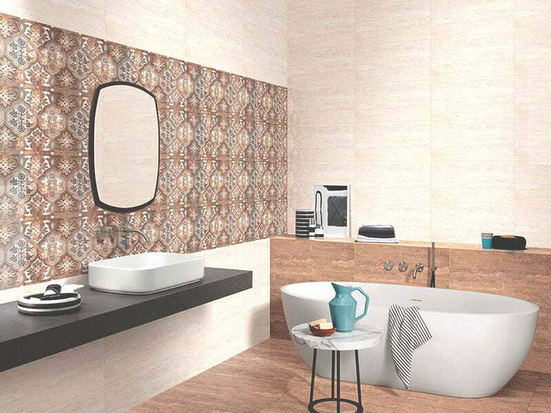 Bathroom Wall Tiles Design Ideas | Construction Point Blog