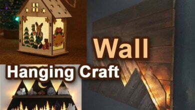 Wall Hanging Crafts
