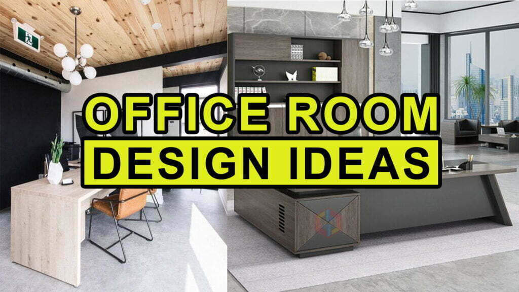 Boss Office Design Ideas: | Construction Point Blog