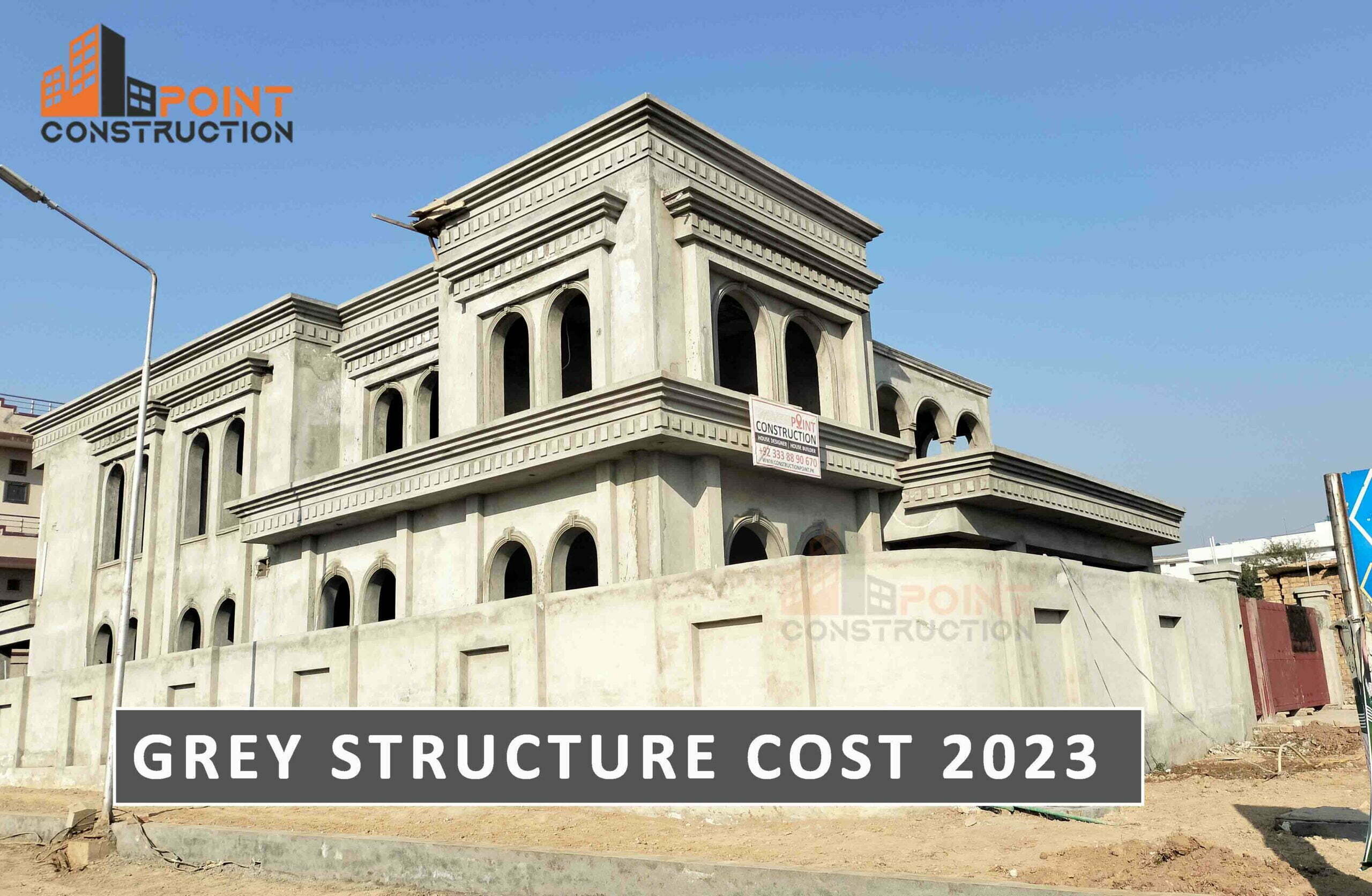 1-kanal-house-grey-structure-construction-cost-2023-construction